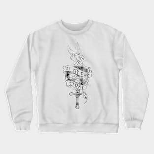 Hero Crewneck Sweatshirt